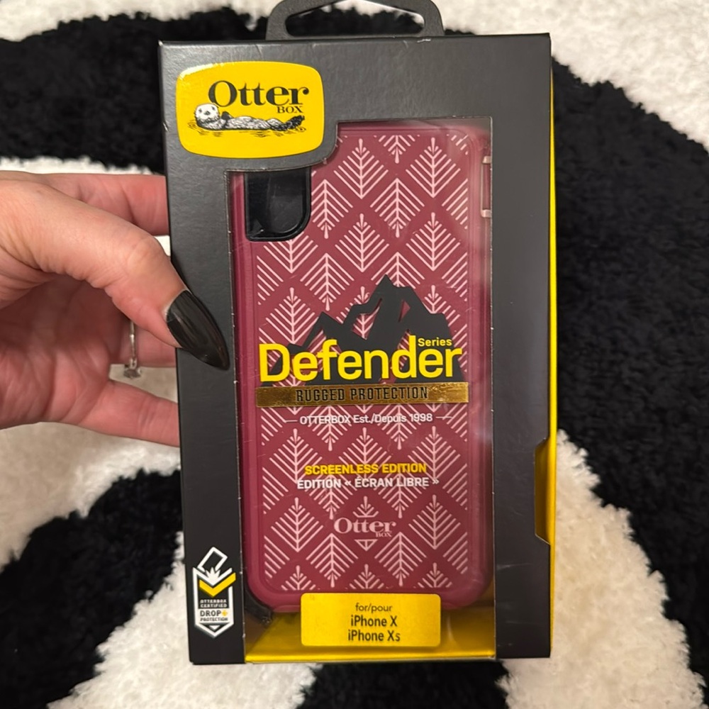iPhone X/Xs OtterBox Case